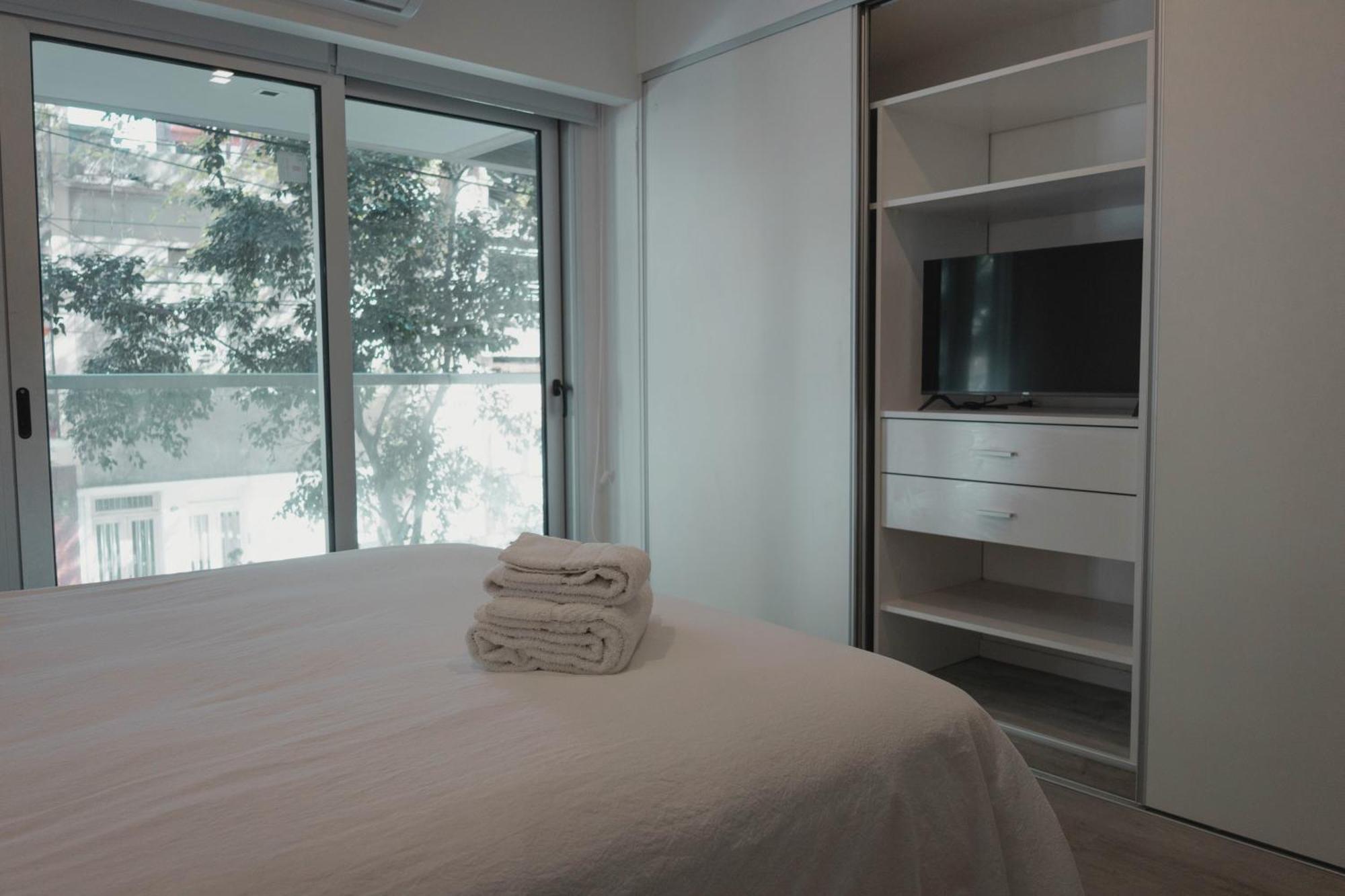 Appartement Nuevo, Chic, Cafe De Especialidad, Metro A 150m Buenos Aires