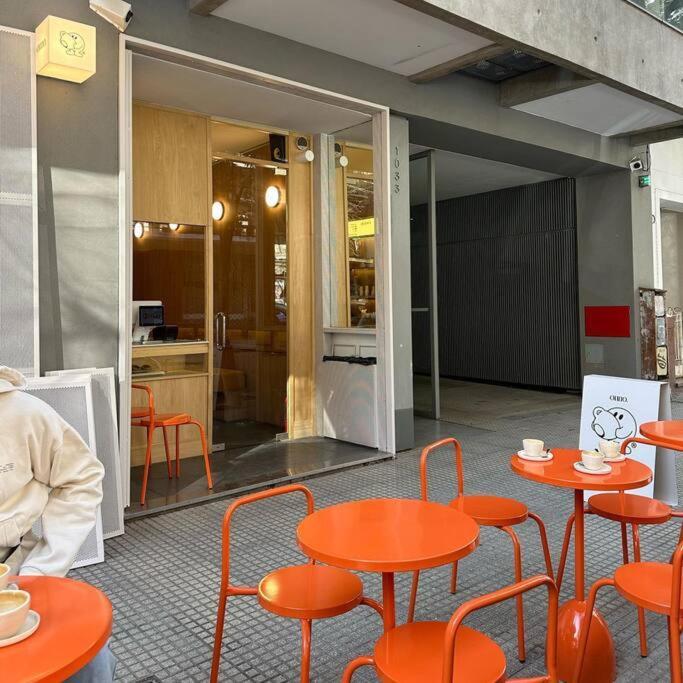 Appartement Nuevo, Chic, Cafe De Especialidad, Metro A 150m